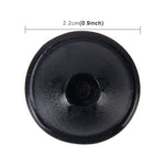 Kit di regolazione del flusso d'aria in gomma per cancellazione del rumore esterno da 10 pezzi, Noise-cancelling Airflow-adjusting Kit