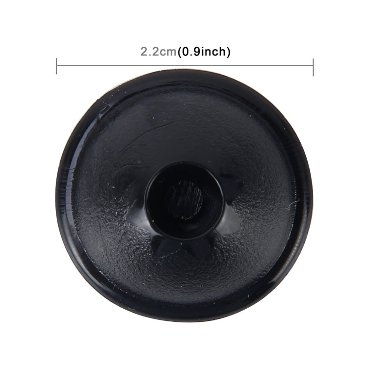 Kit di regolazione del flusso d'aria in gomma per cancellazione del rumore esterno da 10 pezzi, Noise-cancelling Airflow-adjusting Kit