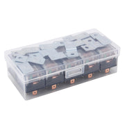10 pezzi JD-1912 80 AMP 12V Relè impermeabile per auto a quattro spine con spia, JD-1912