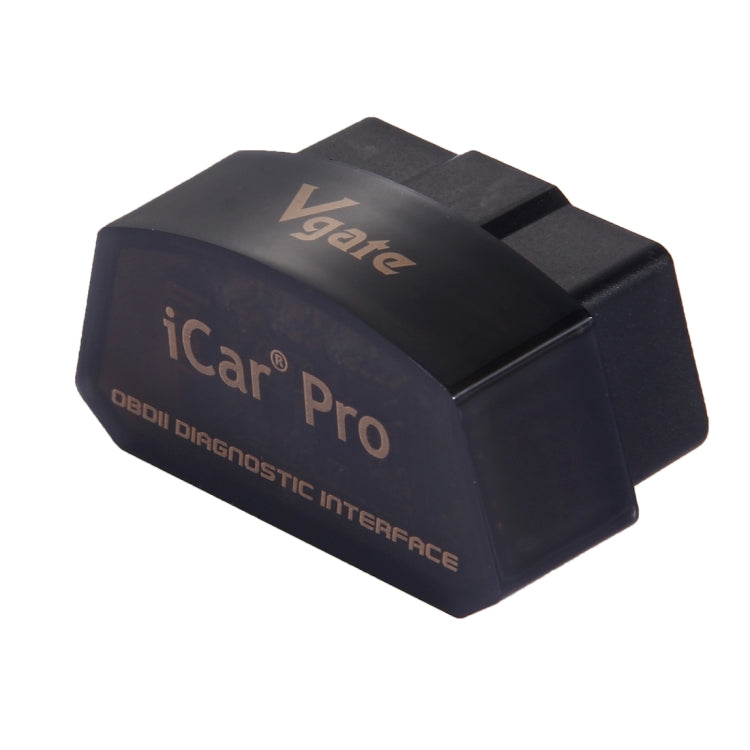 Strumento scanner per auto Vgate iCar Pro OBDII Bluetooth V3.0, supporta il sistema operativo Android, supporta tutti i protocolli OBDII, Bluetooth V3.0