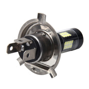 Fendinebbia per auto H4 7W 420LM 6000K con 42 lampade LED SMD-3528, DC 12V, H4