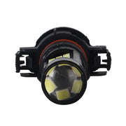 Fendinebbia per auto H16 7W 420LM 6000K con 42 lampade LED SMD-3528, DC 12V, H16