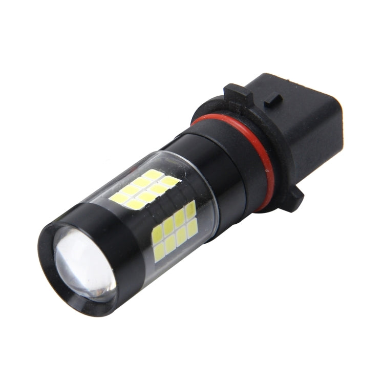 Fendinebbia per auto P13W 7W 420LM 6000K con 43 lampade LED SMD-3528, DC 12V, P13W 7W