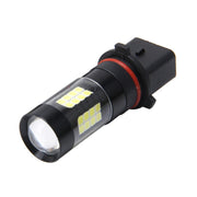 Fendinebbia per auto P13W 7W 420LM 6000K con 43 lampade LED SMD-3528, DC 12V, P13W 7W