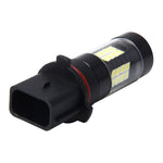 Fendinebbia per auto P13W 7W 420LM 6000K con 43 lampade LED SMD-3528, DC 12V, P13W 7W