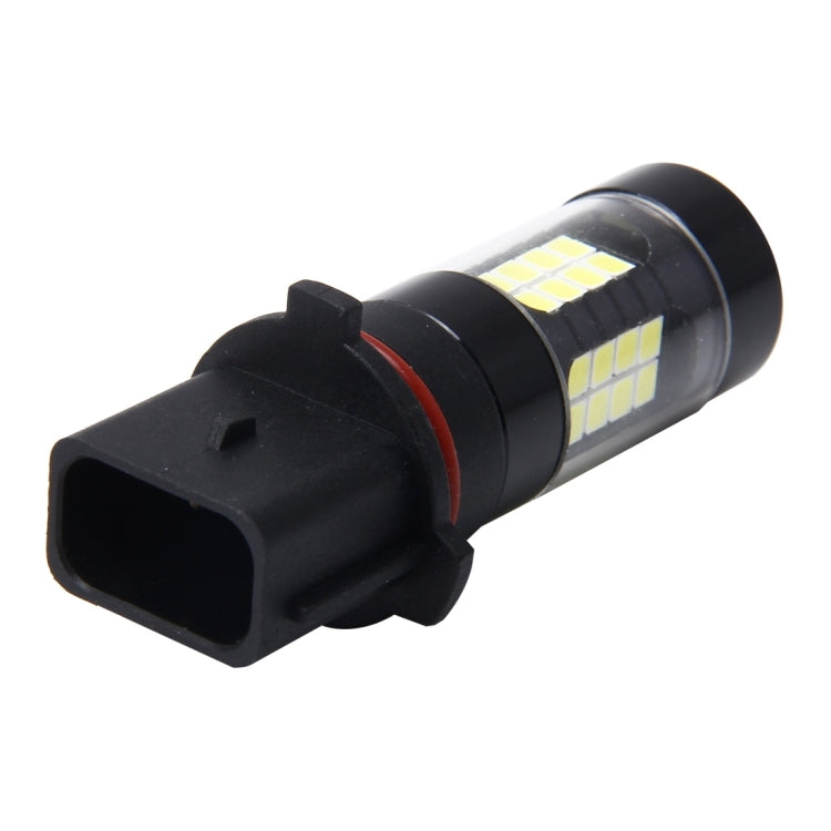 Fendinebbia per auto P13W 7W 420LM 6000K con 43 lampade LED SMD-3528, DC 12V, P13W 7W