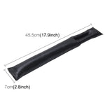 2 pezzi fai da te per auto styling nuova custodia anti-tampone per sedile in pelle artificiale, Seat Anti Tampon Pad 5