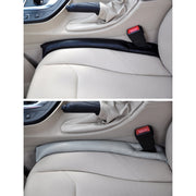 2 pezzi fai da te per auto styling nuova custodia anti-tampone per sedile in pelle artificiale, Seat Anti Tampon Pad 5