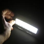 2 luci per specchio di cortesia a LED per auto a luce bianca con 18 lampade SMD-3528 per BMW E60/ E60N/ E61/ E61N/ E90/ E90N/ E91/ E91N/ E92/ E92N/ E70/ E71/ E84/ F25/ X3, For BMW E60