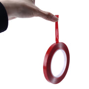 Nastro adesivo biadesivo in schiuma acrilica da 5 m×1 cm, 5m x 1cm