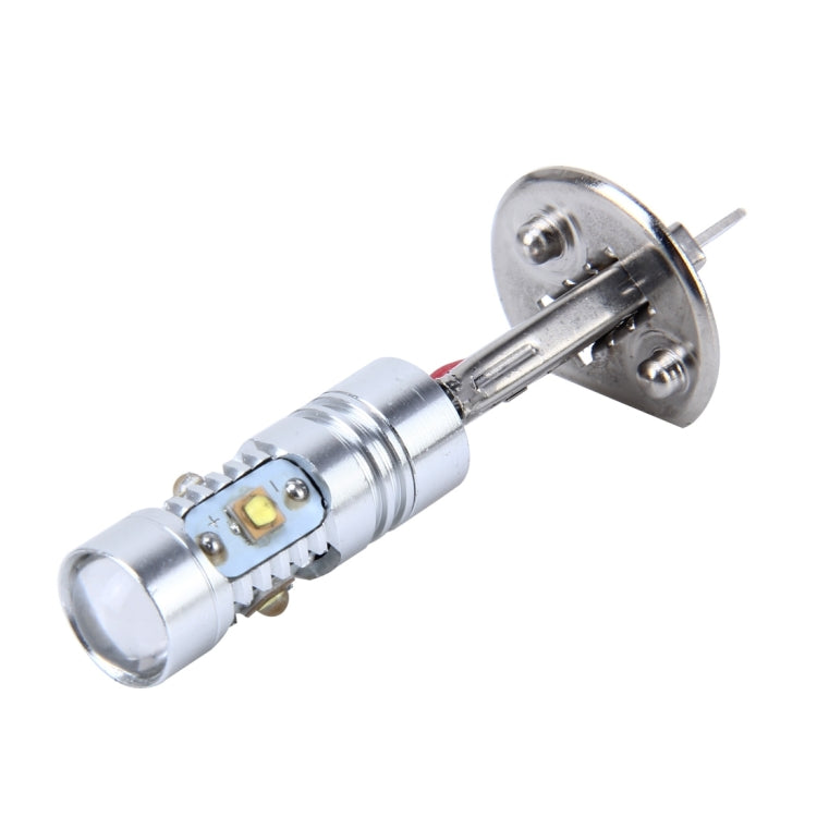 Fendinebbia per auto H1 25W 600 LM 5500K con 5 lampade LED CREE, DC 12V, H1