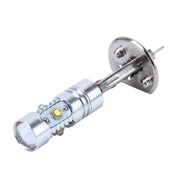 Fendinebbia per auto H1 25W 600 LM 5500K con 5 lampade LED CREE, DC 12V, H1