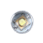 Fendinebbia per auto H1 25W 600 LM 5500K con 5 lampade LED CREE, DC 12V, H1