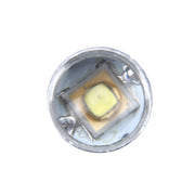 Fendinebbia per auto H1 25W 600 LM 5500K con 5 lampade LED CREE, DC 12V, H1