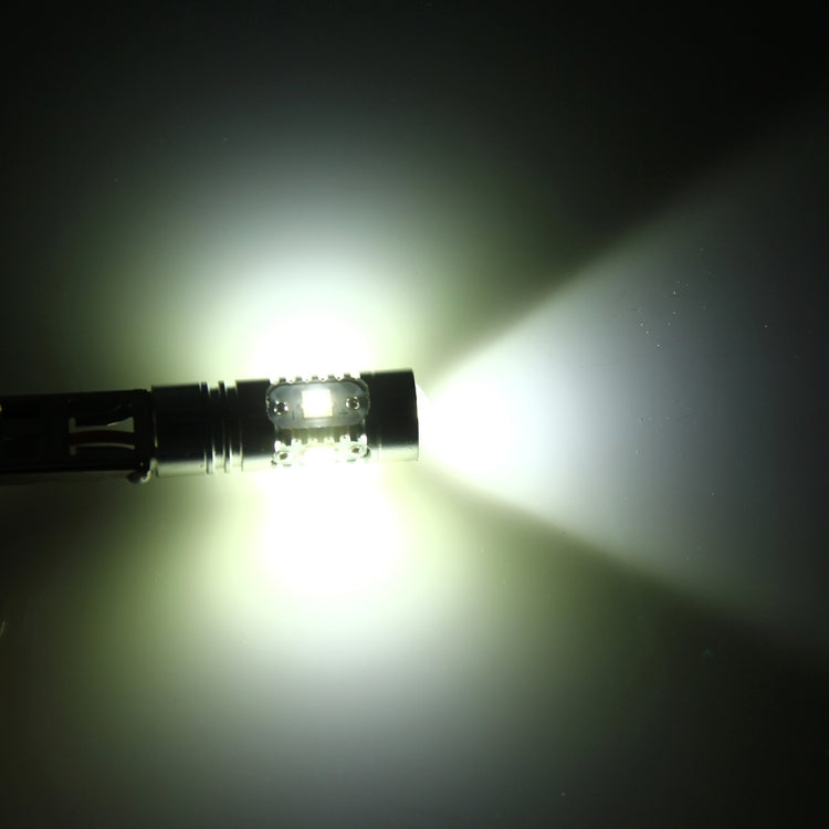 Fendinebbia per auto H1 25W 600 LM 5500K con 5 lampade LED CREE, DC 12V, H1