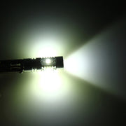 Fendinebbia per auto H1 25W 600 LM 5500K con 5 lampade LED CREE, DC 12V, H1
