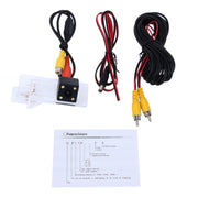 656x492 Pixel effettivi NTSC 60HZ CMOS II Telecamera di retromarcia per auto impermeabile con 4 lampade a LED per Renault Cabbeen versione 2015-2016 / Fluence versione 2013-2016, For Renault Fluence 2013-2016 Version