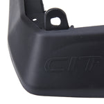 Parafanghi paraspruzzi in PVC semirigido per auto da 4 pezzi per Honda City 2015-2020, For  Version City