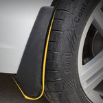 Parafanghi paraspruzzi in PVC semirigido per auto da 4 pezzi per Honda City 2015-2020, For  Version City