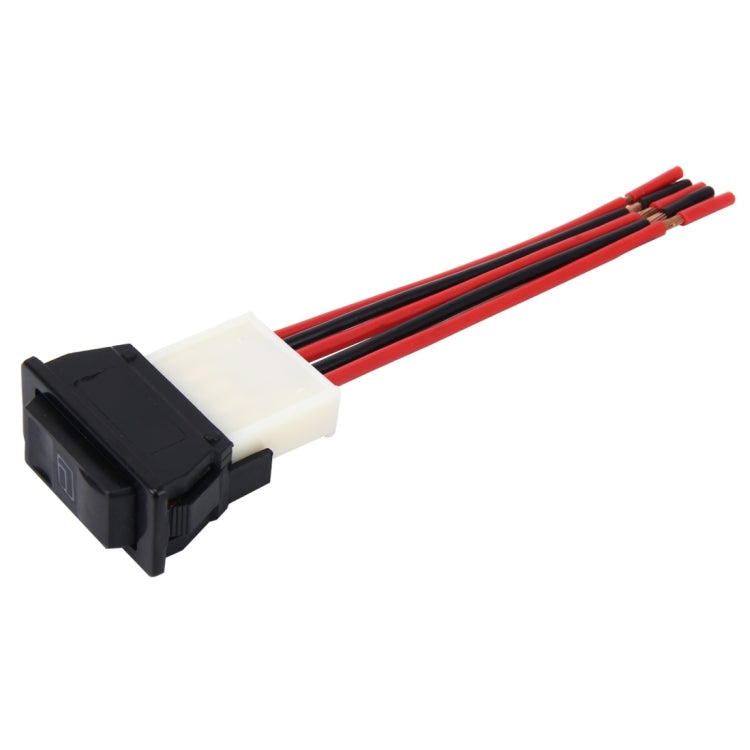 Presa per pulsante a 5 pin universale fai-da-te da 20 pezzi per auto, 5 Pin Button Socket