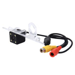 656×492 Pixel effettivi NTSC 60HZ CMOS II Telecamera di retromarcia per auto impermeabile con 4 lampade a LED per Chevrolet Epica versione 2008-2013 / Cruze versione 2008-2014 / Captiva versione 2012-2014, For Chevrolet Epica 2008-2013 Version