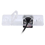 656×492 Pixel effettivi NTSC 60HZ CMOS II Telecamera di retromarcia per auto impermeabile con 4 lampade a LED per Chevrolet Epica versione 2008-2013 / Cruze versione 2008-2014 / Captiva versione 2012-2014, For Chevrolet Epica 2008-2013 Version