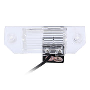 656×492 Pixel effettivi NTSC 60HZ CMOS II Telecamera di retromarcia per auto impermeabile con 4 lampade a LED per Ford 2010-2013 Versione Focus Sedan, For Ford Focus Sedan 2010-2013 Version