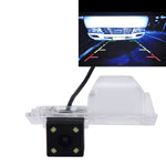 656x492 Pixel effettivi NTSC 60HZ CMOS II Telecamera di retromarcia per auto impermeabile con 4 lampade a LED per Chevrolet Cruze versione 2013, For Chevrolet Cruze 2013 Version