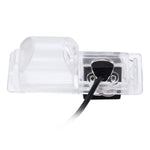 656x492 Pixel effettivi NTSC 60HZ CMOS II Telecamera di retromarcia per auto impermeabile con 4 lampade a LED per Chevrolet Cruze versione 2013, For Chevrolet Cruze 2013 Version