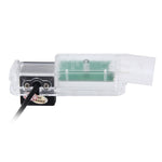 656x492 Pixel effettivi NTSC 60HZ CMOS II Telecamera di retromarcia per auto impermeabile con 4 lampade a LED per Volkswagen Golf7 versione 2014-2016, For Volkswagen Golf7 2014-2016 Version