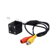 656x492 Pixel effettivi NTSC 60HZ CMOS II Telecamera posteriore per auto impermeabile con 4 lampade a LED per Ford 2015-2016 Versione Focus, For Ford Focus 2015-2016 Version