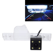 656x492 Pixel effettivi NTSC 60HZ CMOS II Telecamera di retromarcia per auto impermeabile con 4 lampade a LED per Chevrolet 2012/2015 Versione Cruze 2015/2016 Versione Captiva, For Chevrolet Cruze 2012/2015 Version