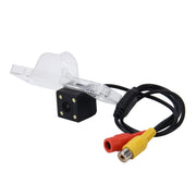 656x492 Pixel effettivi NTSC 60HZ CMOS II Telecamera di retromarcia per auto impermeabile con 4 lampade a LED per Chevrolet 2012/2015 Versione Cruze 2015/2016 Versione Captiva, For Chevrolet Cruze 2012/2015 Version