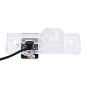 656x492 Pixel effettivi NTSC 60HZ CMOS II Telecamera di retromarcia per auto impermeabile con 4 lampade a LED per Chevrolet 2012/2015 Versione Cruze 2015/2016 Versione Captiva, For Chevrolet Cruze 2012/2015 Version
