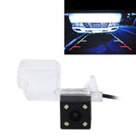 656x492 Pixel effettivi NTSC 60HZ CMOS II Telecamera posteriore impermeabile per auto con 4 lampade a LED per Ford Mondeo versione 2013/2015, For Ford Mondeo 2013/2015 Version