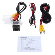 656x492 Pixel effettivi NTSC 60HZ CMOS II Telecamera posteriore impermeabile per auto con 4 lampade a LED per Ford Mondeo versione 2013/2015, For Ford Mondeo 2013/2015 Version