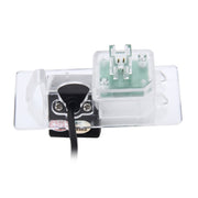 656x492 Pixel effettivi NTSC 60HZ CMOS II Telecamera di retromarcia per auto impermeabile con 4 lampade a LED per Volkswagen 2015/2016 Versione Touareg 2015/2016 Versione Sharan, For Volkswagen Touareg 2015/2016 Version