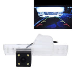 656x492 Pixel effettivi NTSC 60HZ CMOS II Telecamera posteriore per auto impermeabile con 4 lampade a LED per Chevrolet Epica Overseas Edition, For Chevrolet Epica Overseas Edition