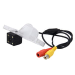 656x492 Pixel effettivi NTSC 60HZ CMOS II Telecamera posteriore per auto impermeabile con 4 lampade a LED per Chevrolet Epica Overseas Edition, For Chevrolet Epica Overseas Edition