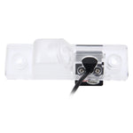 656x492 Pixel effettivi NTSC 60HZ CMOS II Telecamera posteriore per auto impermeabile con 4 lampade a LED per Chevrolet Epica Overseas Edition, For Chevrolet Epica Overseas Edition