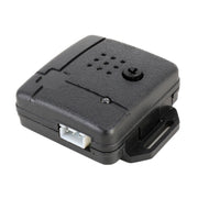 Sistema di allarme di sicurezza per auto con due telecomandi, DC 12V, Car Safety Warning Alarm 1
