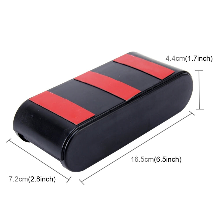 MD-103 Scatola portaoggetti per organizer per cruscotto auto, MD-103