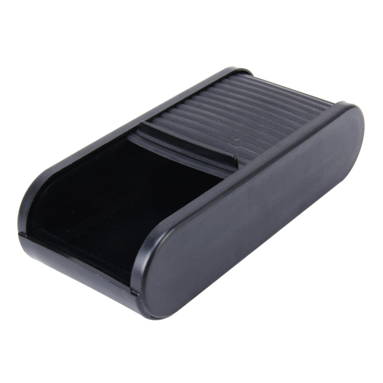 MD-103 Scatola portaoggetti per organizer per cruscotto auto, MD-103