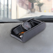 MD-103 Scatola portaoggetti per organizer per cruscotto auto, MD-103