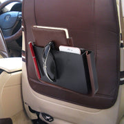 Borsa per scatola per appendere lo schienale del sedile dell'organizzatore per il trasporto dell'auto in ABS per la chiave della moneta del telefono e altri piccoli oggetti, Car Carrying Organizer