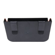 Borsa per scatola per appendere lo schienale del sedile dell'organizzatore per il trasporto dell'auto in ABS per la chiave della moneta del telefono e altri piccoli oggetti, Car Carrying Organizer