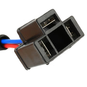 1 paio 9007 maschio a femmina H4 portalampada base maschio con filo, 9007 Male to H4 Female