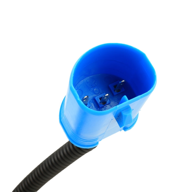 1 paio 9007 maschio a femmina H4 portalampada base maschio con filo, 9007 Male to H4 Female