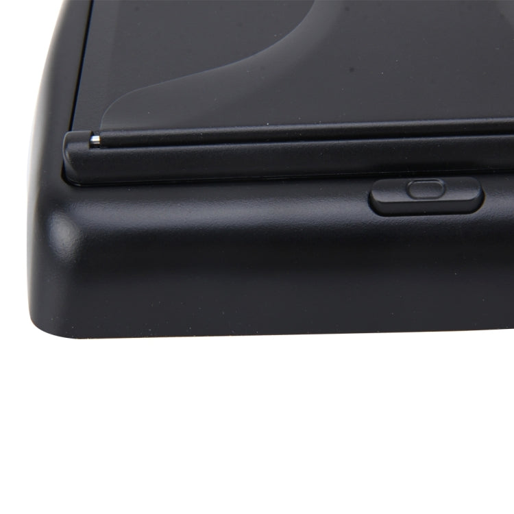 Monitor ad alta definizione per auto LCD TFT digitale pieghevole da 4,3 pollici, supporta la funzione di schermo automatico inverso, Foldable 4.3 inch