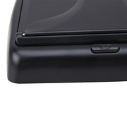 Monitor ad alta definizione per auto LCD TFT digitale pieghevole da 4,3 pollici, supporta la funzione di schermo automatico inverso, Foldable 4.3 inch